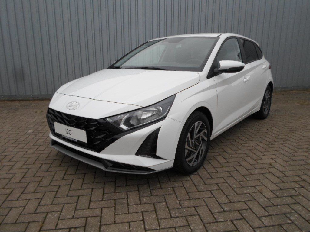 Bild des Angebotes Hyundai i20 1.0 T-GDI Trend 6-MT 2WD