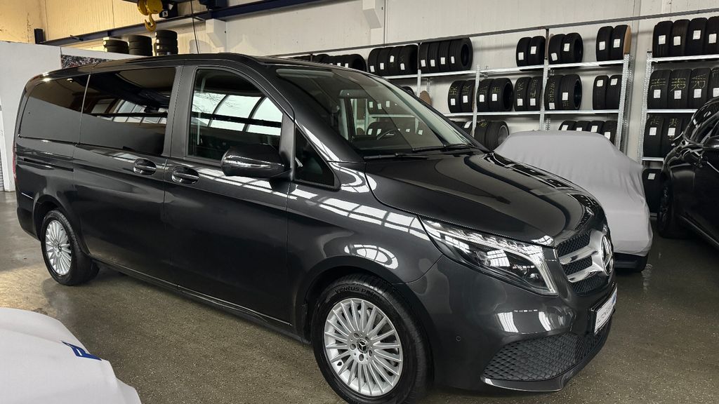 Bild des Angebotes Mercedes-Benz V 220 d Aut. EDITION lang