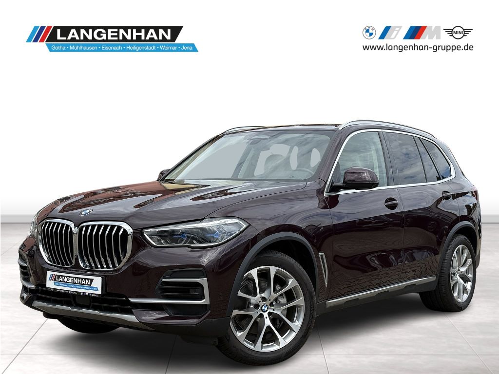 Bild des Angebotes BMW X5 xDrive30d xLine Laser LC Prof 360° HUD Memory