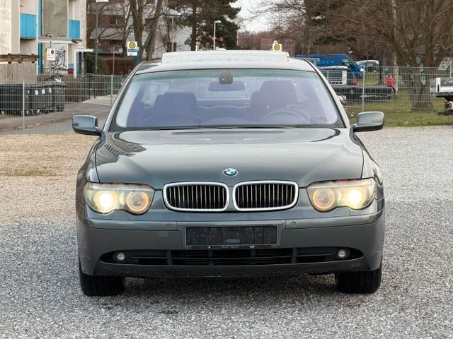 Bild des Angebotes BMW 730d A Vollausstattung