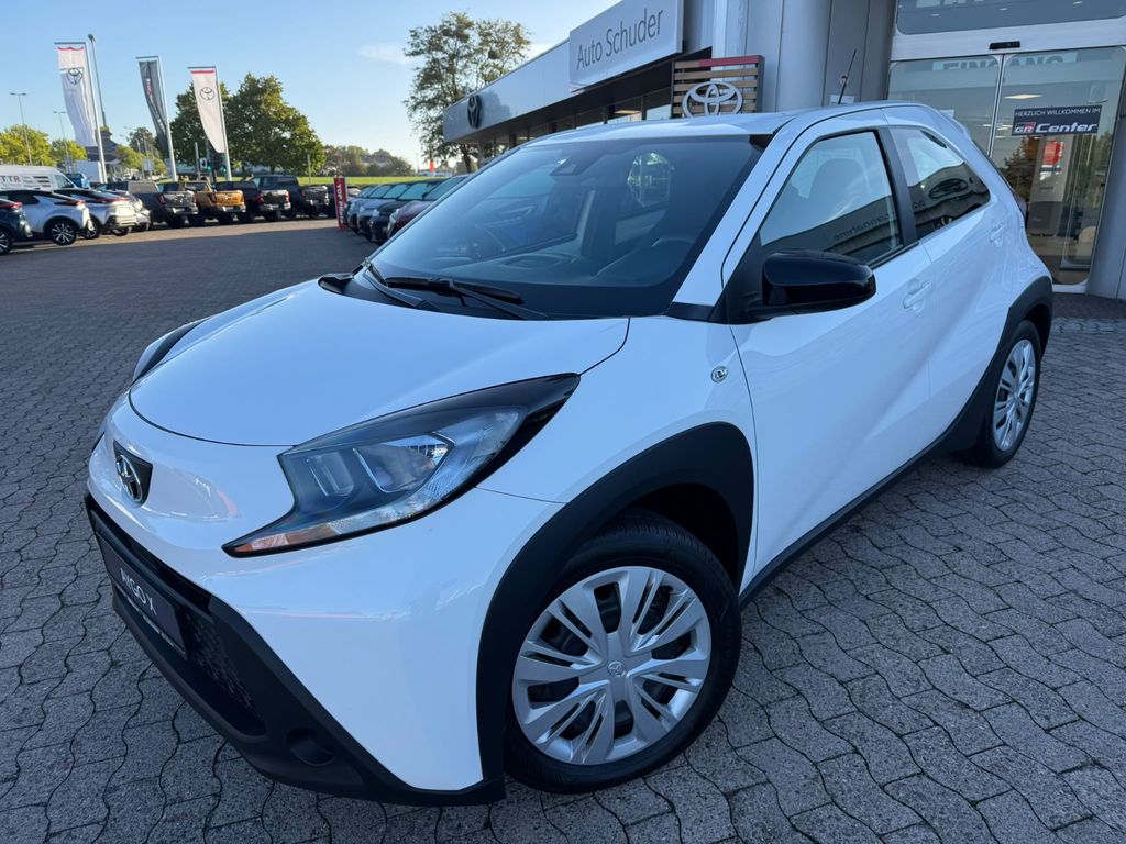 Bild des Angebotes Toyota Aygo X Play