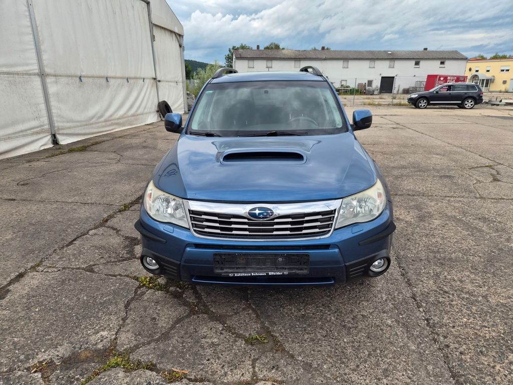 Bild des Angebotes Subaru Forester Exclusive