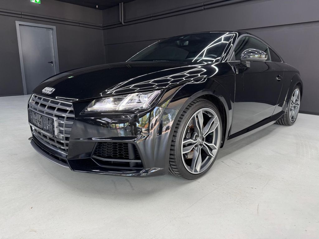 Audi Coupe TTS Coupe 2.0 TFSI Quattro Bang & Olufsen