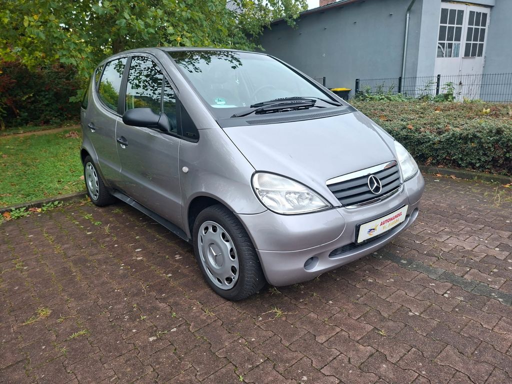 Mercedes-Benz A 140 CLASSIC SPIRIT