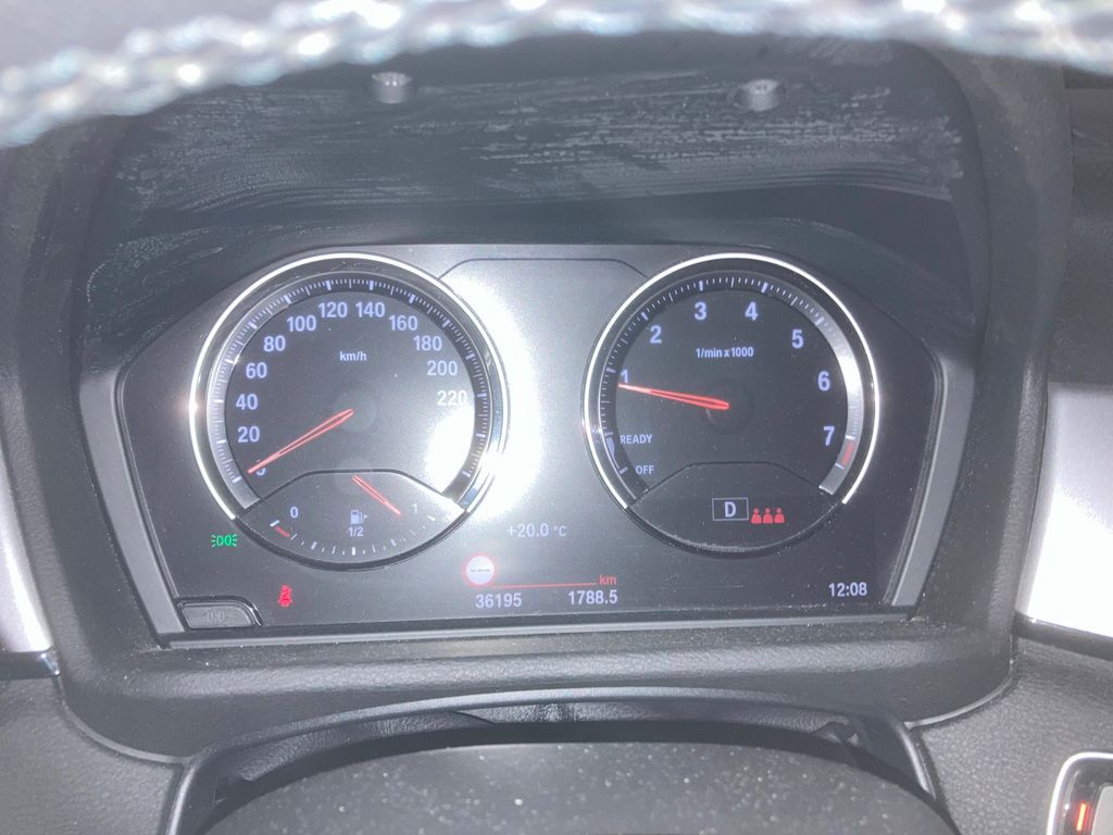 Bild des Angebotes BMW X1 xDrive20i Advantage Steptronic Advantage