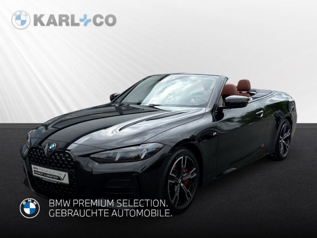 Bild des Angebotes BMW 430 iA xDrive M-SportPRO Harman/Kardon 360° SHZ