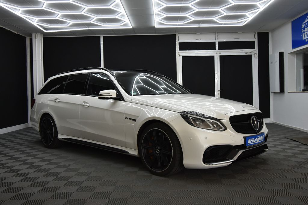 Bild des Angebotes Mercedes-Benz E 63s AMG Bang & Olufsen Keramik Drivers Package