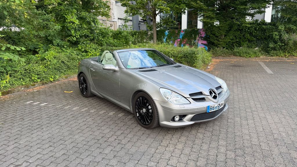 Bild des Angebotes Mercedes-Benz SLK 350 R171 | AMG | Vollausstattung | TÜV Neu