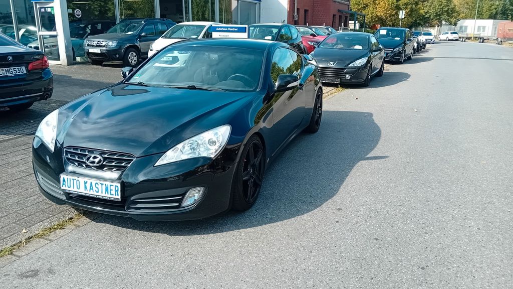 Hyundai Genesis Coupe 2,0T "Sportlicher Look,Klima,..."
