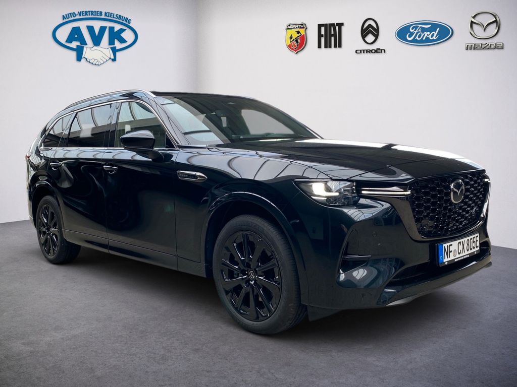 Bild des Angebotes Mazda CX-80 Homura Plus Plug-InHybrid (PHEV) AWD