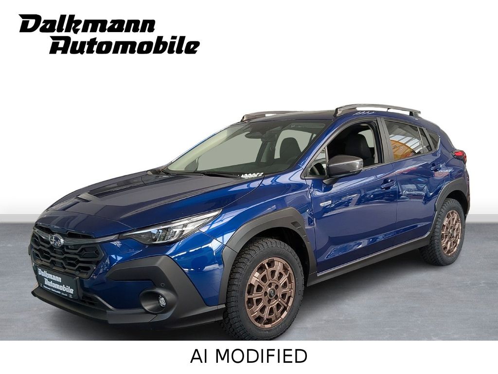 Bild des Angebotes Subaru 2.0ie Platinum AWD All-Terrain ,Leder, Navi