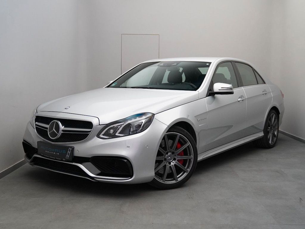 Bild des Angebotes Mercedes-Benz E 63 AMG S 4Matic Limousine *HARMAN/KARDON*KAMER