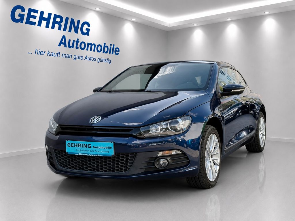 Bild des Angebotes Volkswagen Scirocco Life 122*Klimaauto*Xenon*Shz*Pdc*Alu