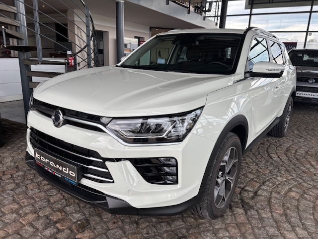 Bild des Angebotes KGM Korando 1.5 T-GDi 2WD Aut. Quartz