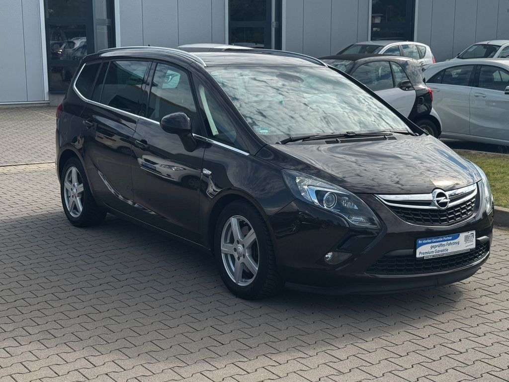 Bild des Angebotes Opel Zafira Tourer 2.0 CDTI ecoFLEX 7 Sitzer