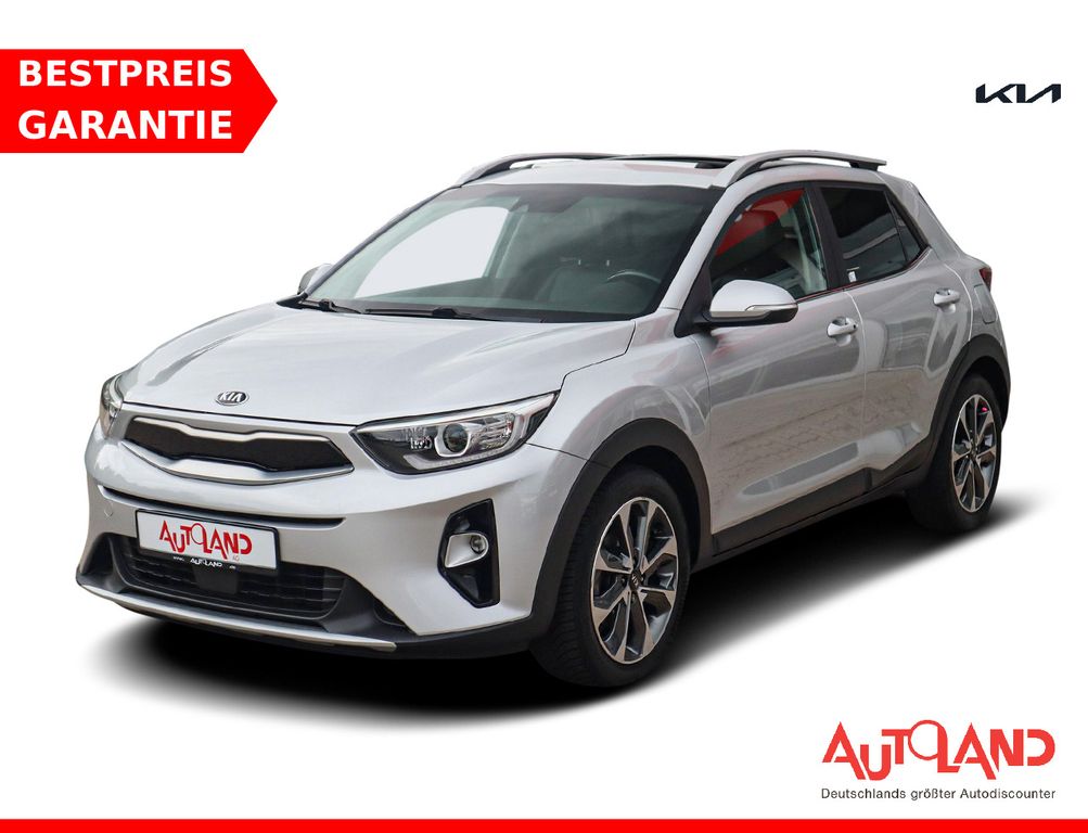 Bild des Angebotes Kia Stonic 1.0 T-GDI Platinum Edition Navi DAB Leder
