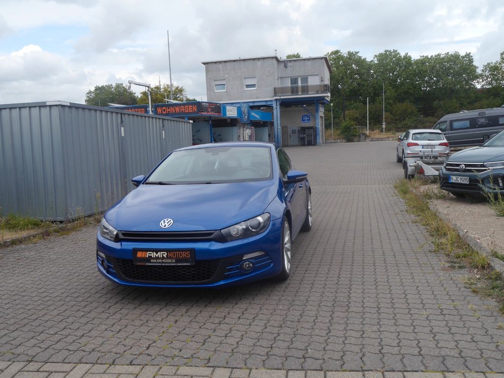 Bild des Angebotes Volkswagen Scirocco 1.4 TSI Klima*Navi*Xenon*PDC