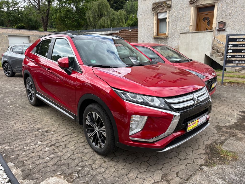 Bild des Angebotes Mitsubishi Eclipse Cross 2.2 DI-D  Top