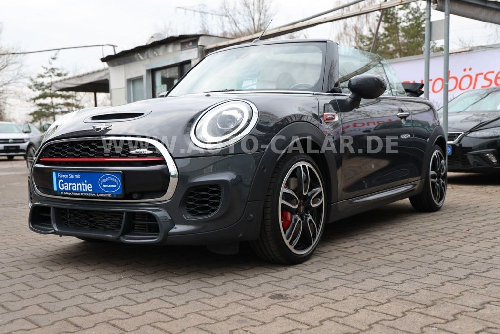 Bild des Angebotes MINI John Cooper Works Cabrio|HK|CARPLAY|1.H|R-CAM|