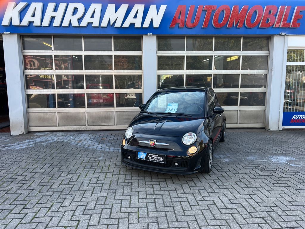 Bild des Angebotes Abarth 500