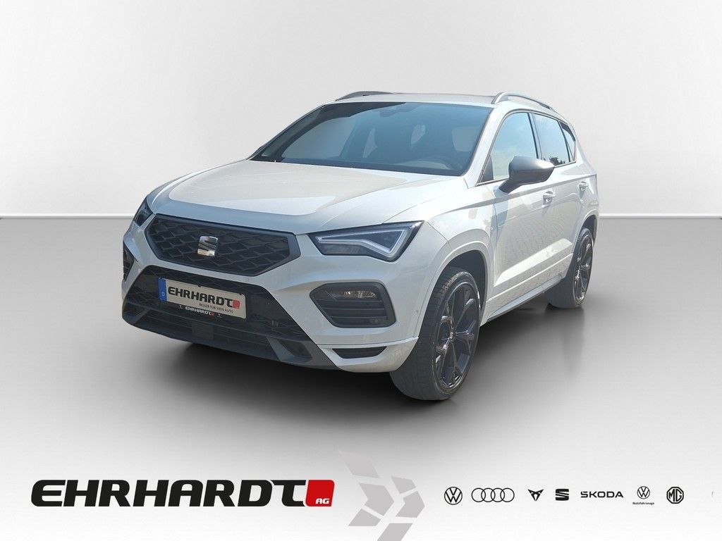 Bild des Angebotes Seat Ateca 1.5 TSI DSG FR Black Edition AHK*VIRTUAL*N
