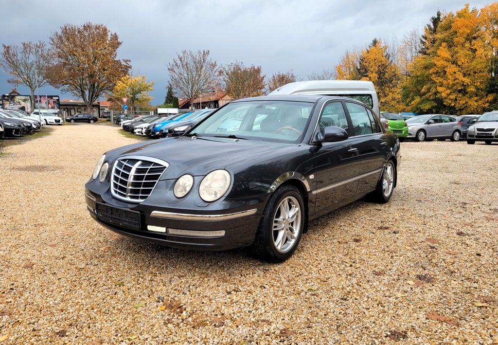 Bild des Angebotes Kia Opirus Executive V6*Aut*LPG*8xLMF*AHK*SZH*Klima*