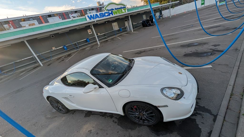 Bild des Angebotes Porsche Cayman S 3.4 987.2 Sport Chrono