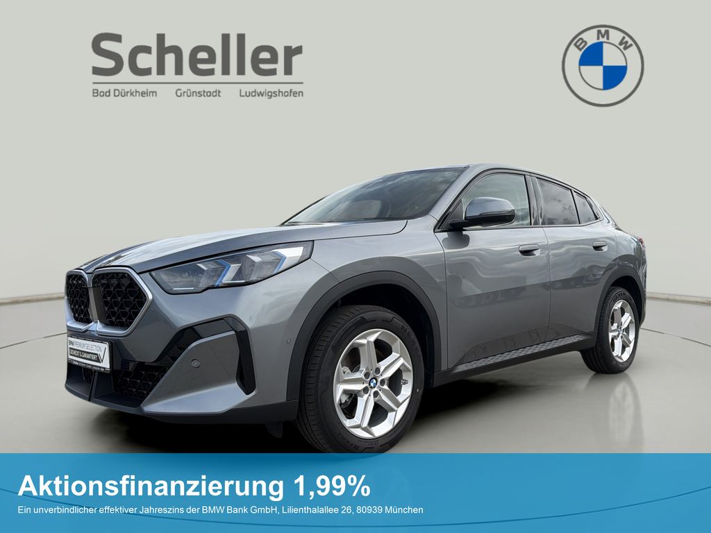 Bild des Angebotes BMW X2 sDrive20i Head-Up DAB LED RFK Komfortzg. Shz