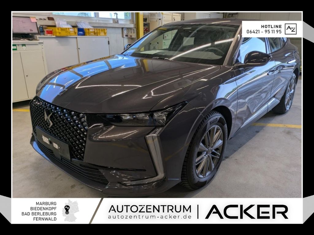 Bild des Angebotes DS Automobiles DS4 Pallas 1.5 BlueHDi 130 8AT. LED/RKF/elekSitz