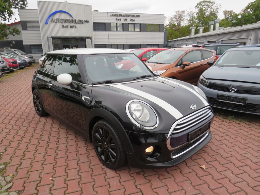Bild des Angebotes MINI COOPER Mini 1,4 136PS*TEMPO+PDC+KAA*