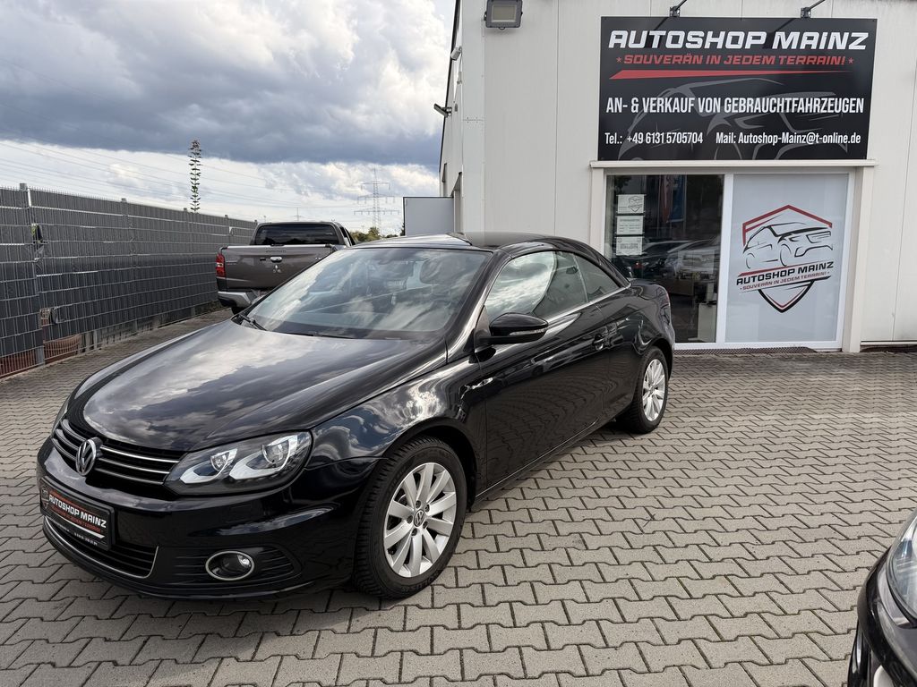 Bild des Angebotes Volkswagen Eos 2.0 TSI  Exclusive **Nur85tkm*Top-Gepflegt**