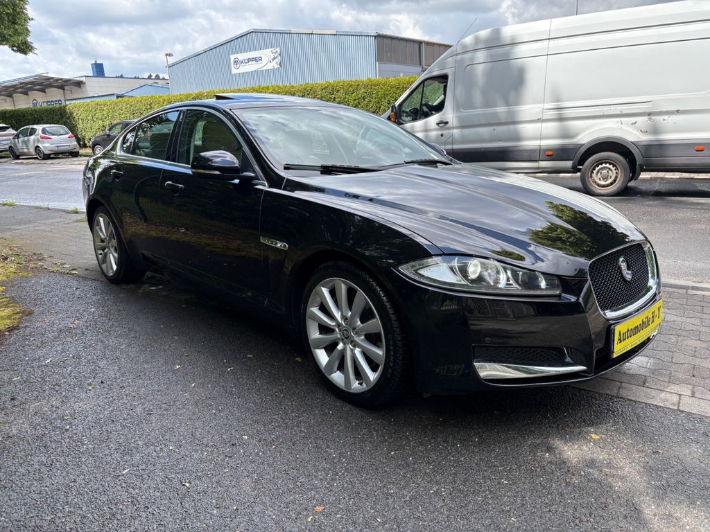 Bild des Angebotes Jaguar XF 3.0 V6 Diesel Automatik