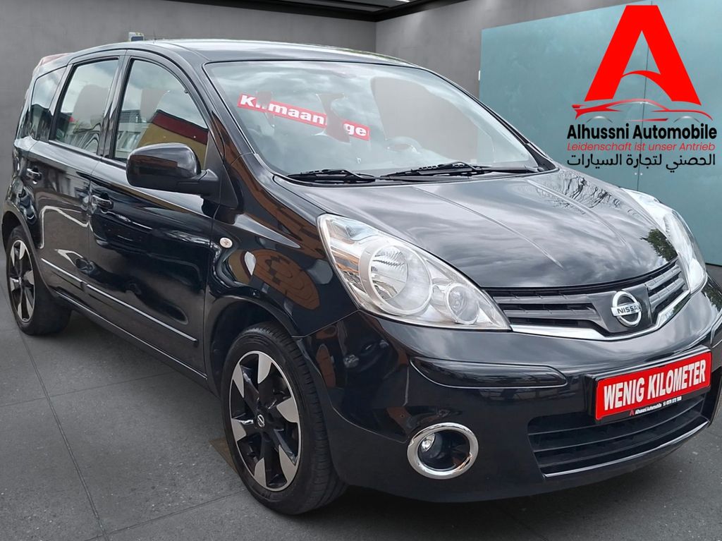 Bild des Angebotes Nissan Note i-Way 1.4