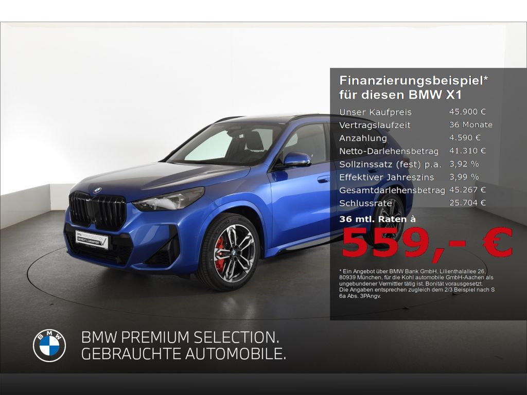 Bild des Angebotes BMW X1 xDrive 23i M Sport Pro Anhängerkupplung Drivi