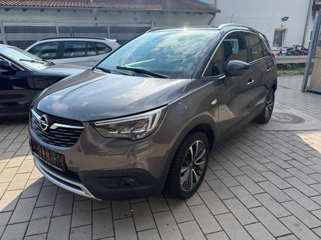 Bild des Angebotes Opel Crossland (X)