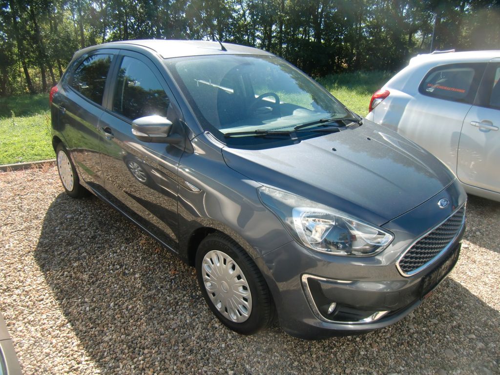 Bild des Angebotes Ford Ka KA+ Cool & Connect/Mod. 2019/Klima/Tempomat