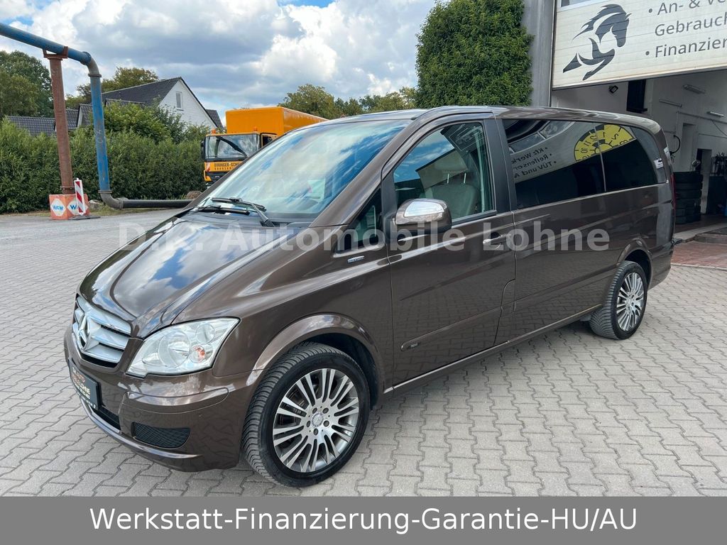 Bild des Angebotes Mercedes-Benz Viano 2.2 CDI lang Trend Edition 6-SITZE*19%MWST