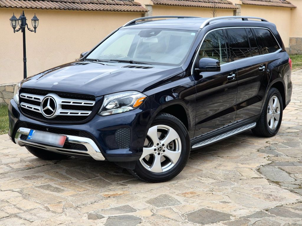 Bild des Angebotes Mercedes-Benz GLS 450*Matic*6+1*360View*Keyless*HarmanKardon*