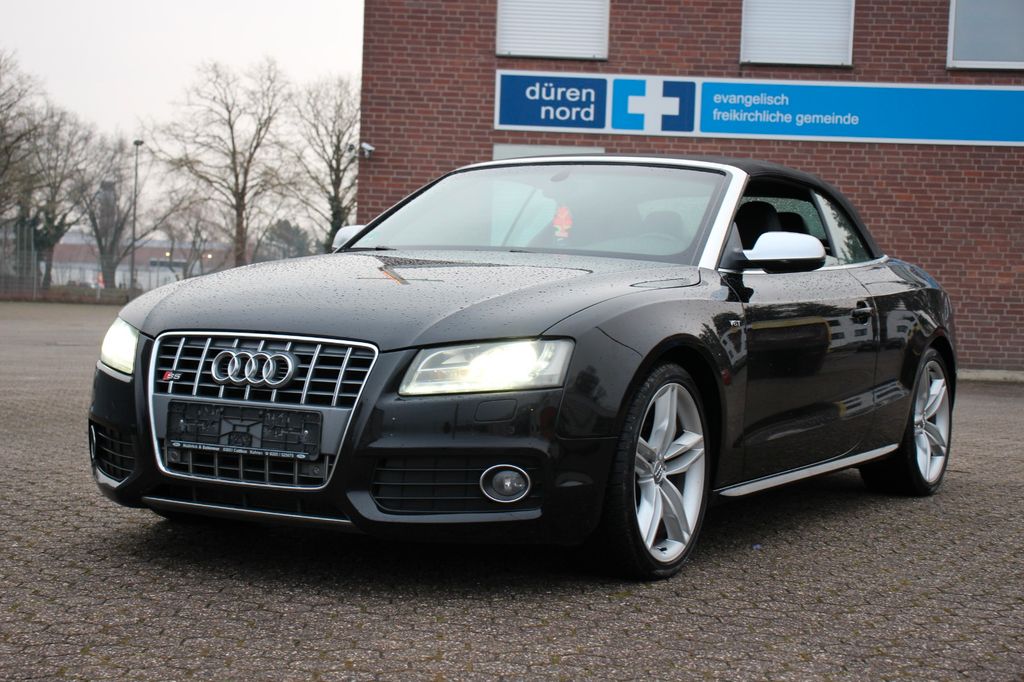 Bild des Angebotes Audi S5 3.0 TFSI BI-XENON SHZ KAMERA STEUERKETTE GER