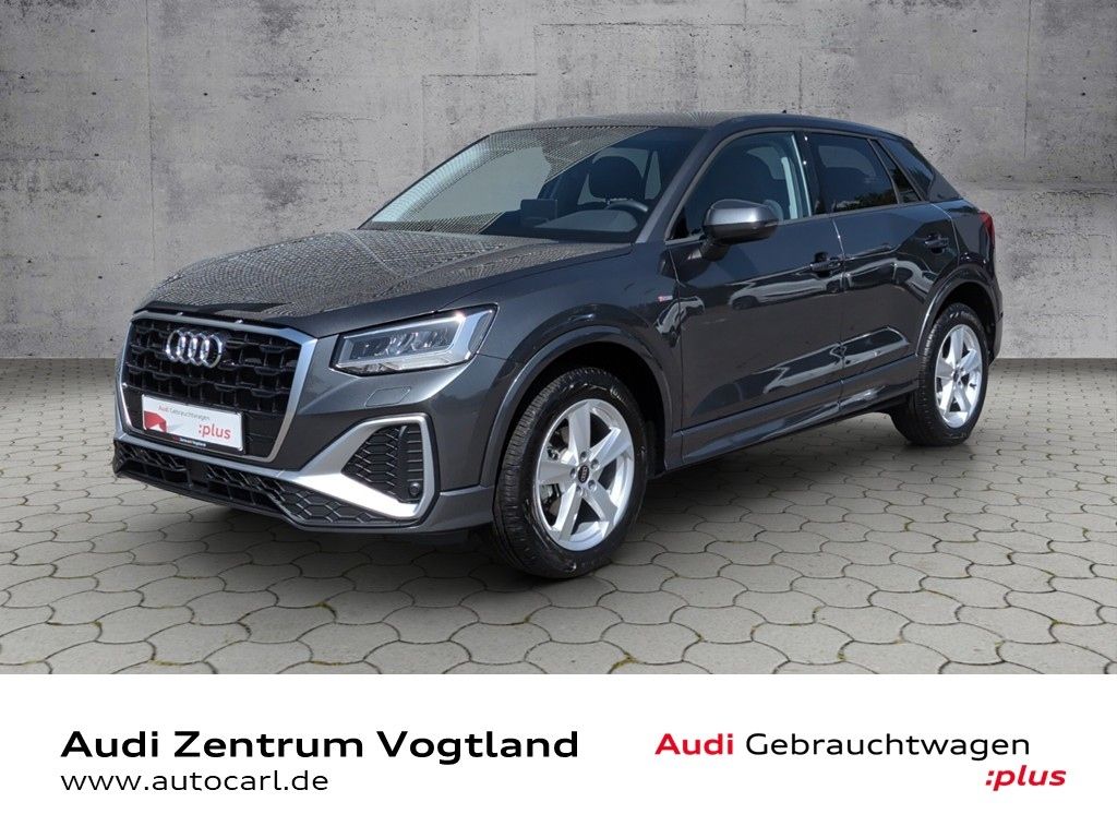 Bild des Angebotes Audi Q2 30 TFSI S-LINE AMBIENTE/SHZ/GRA