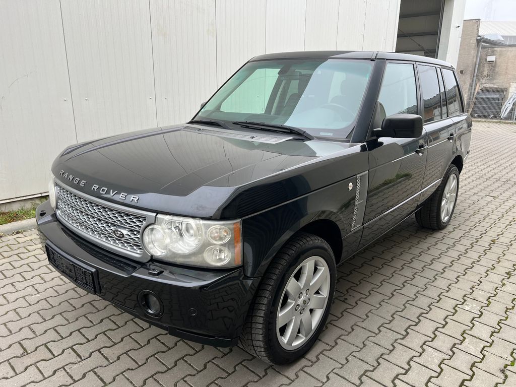 Bild des Angebotes Land Rover Range Rover V8 TD SE.AHK.SHZ.PDC.Schiebedach