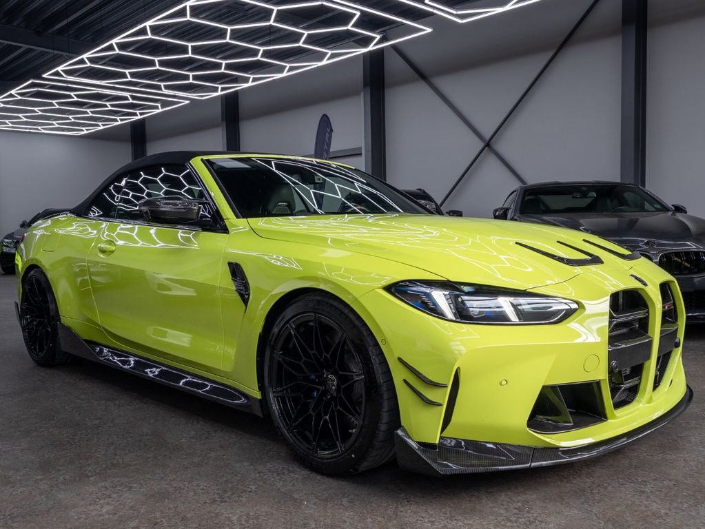 Bild des Angebotes BMW M xDrive Competition G83 LCI *MCarbon*SaoPaulo*