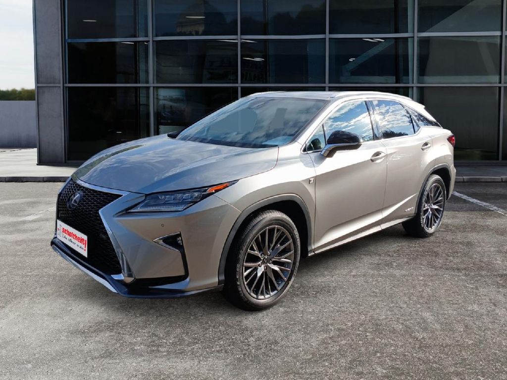Bild des Angebotes Lexus RX 450h AWD