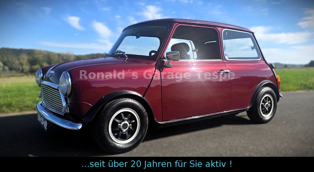 Bild des Angebotes MINI 1000 SPECIAL DE LUXE MK II - Tüv neu
