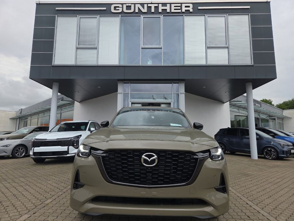 Bild des Angebotes Mazda CX-60 2.5L e-SKYACTIV PHEV 327ps Homura Plus,sof