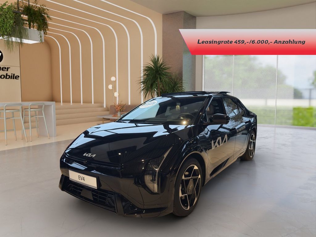 Bild des Angebotes Kia EV4 Fastback 81,4 kWh GT-line Drive GD Connect