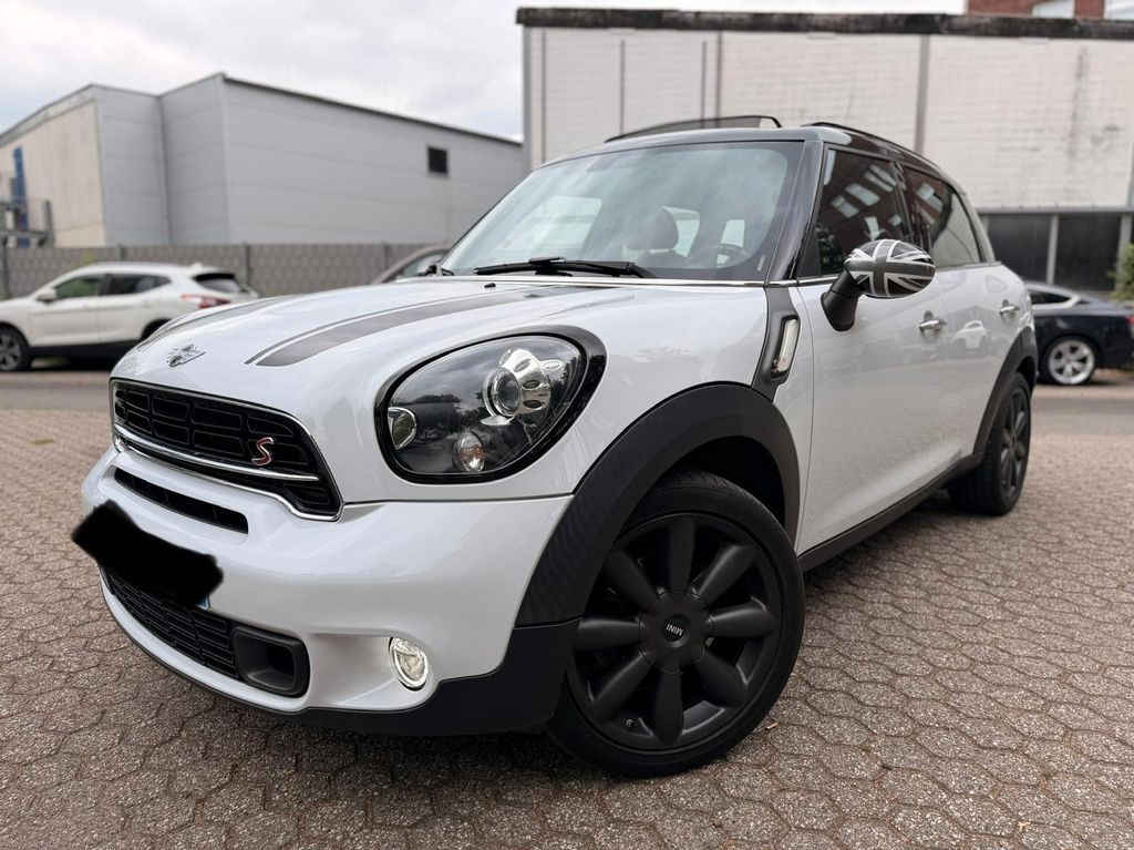 Bild des Angebotes MINI COOPER_SD Countryman Cooper SD Automatik