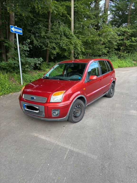 Bild des Angebotes Ford Fusion 1.4 TDCi Diesel | 100.000 km | TÜV 1