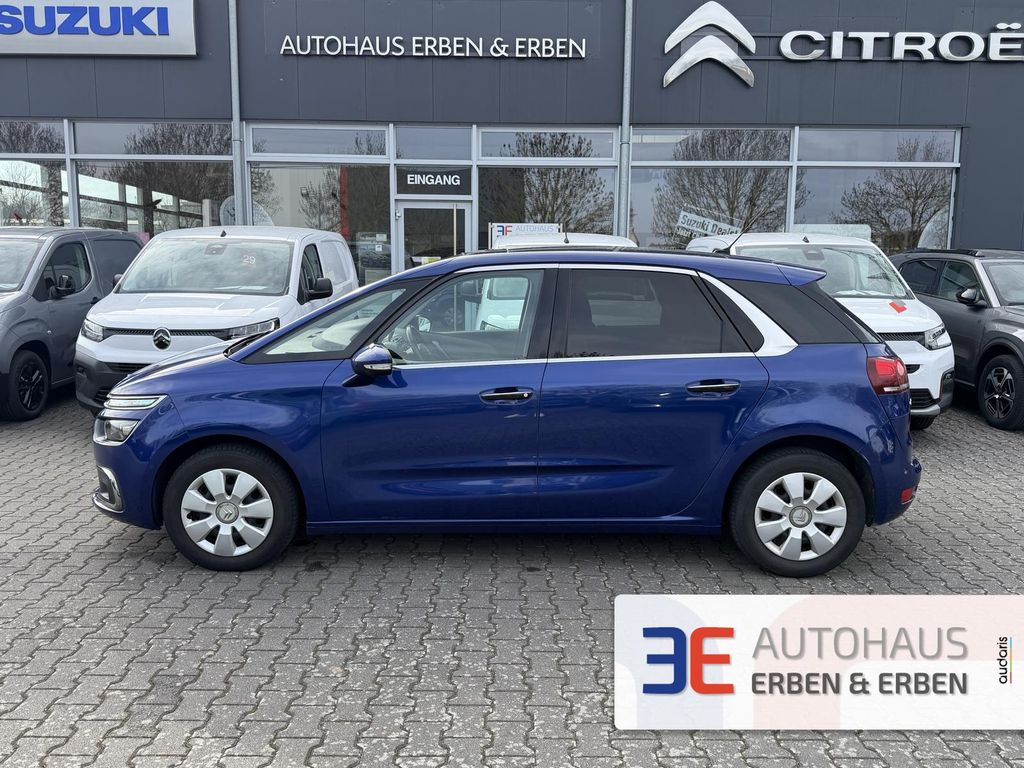 Bild des Angebotes Citroën C4 Spacetourer Shine EAT BlueHDI120