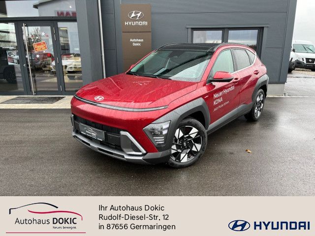 Bild des Angebotes Hyundai KONA Prime 2WD 199PS NAV CAM SVM ISLW BCA HDA GS